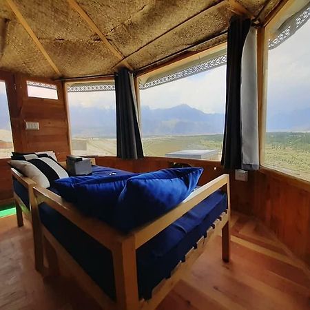Glamp Pakistan Katpana Skardu Bagian luar foto