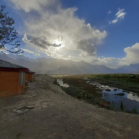 Glamp Pakistan Katpana Skardu Bagian luar foto