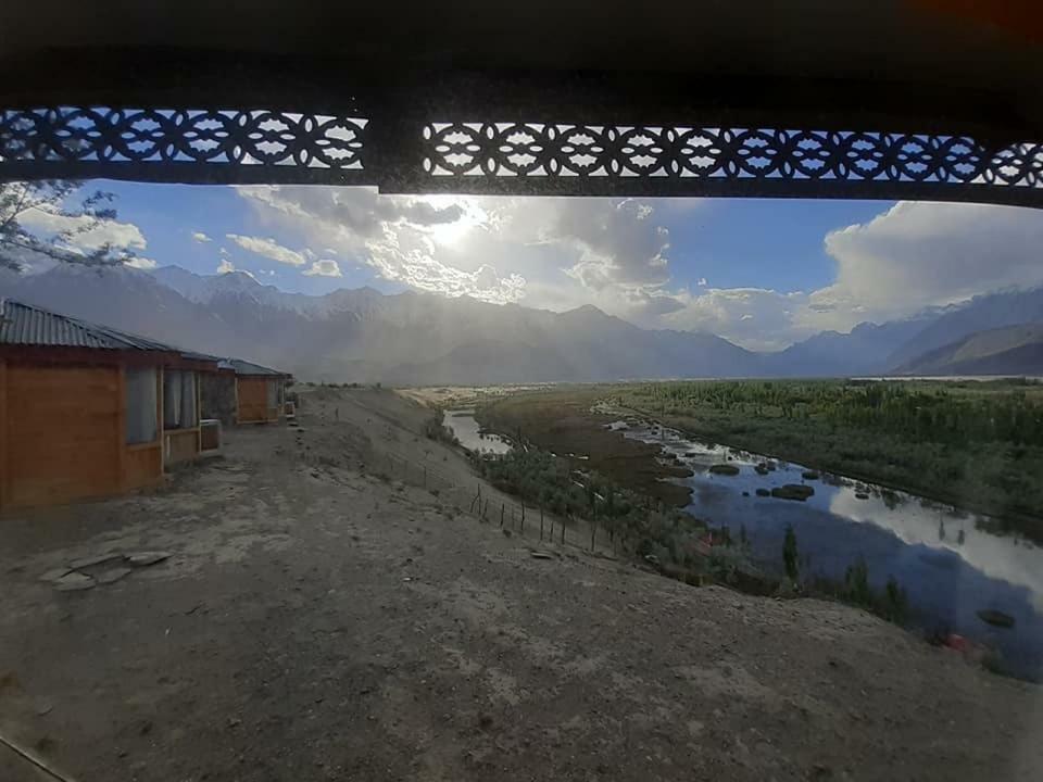 Glamp Pakistan Katpana Skardu Bagian luar foto
