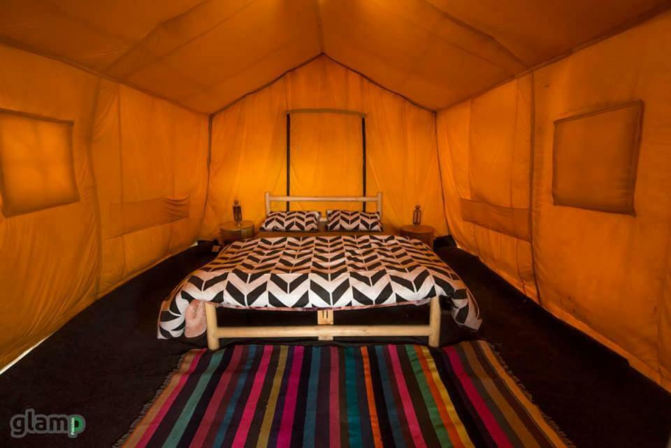 Glamp Pakistan Katpana Skardu Bagian luar foto