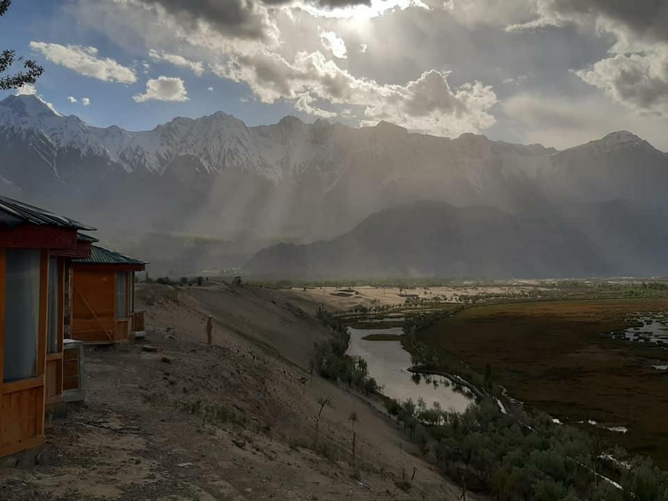 Glamp Pakistan Katpana Skardu Bagian luar foto