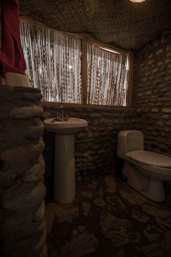 Glamp Pakistan Katpana Skardu Bagian luar foto